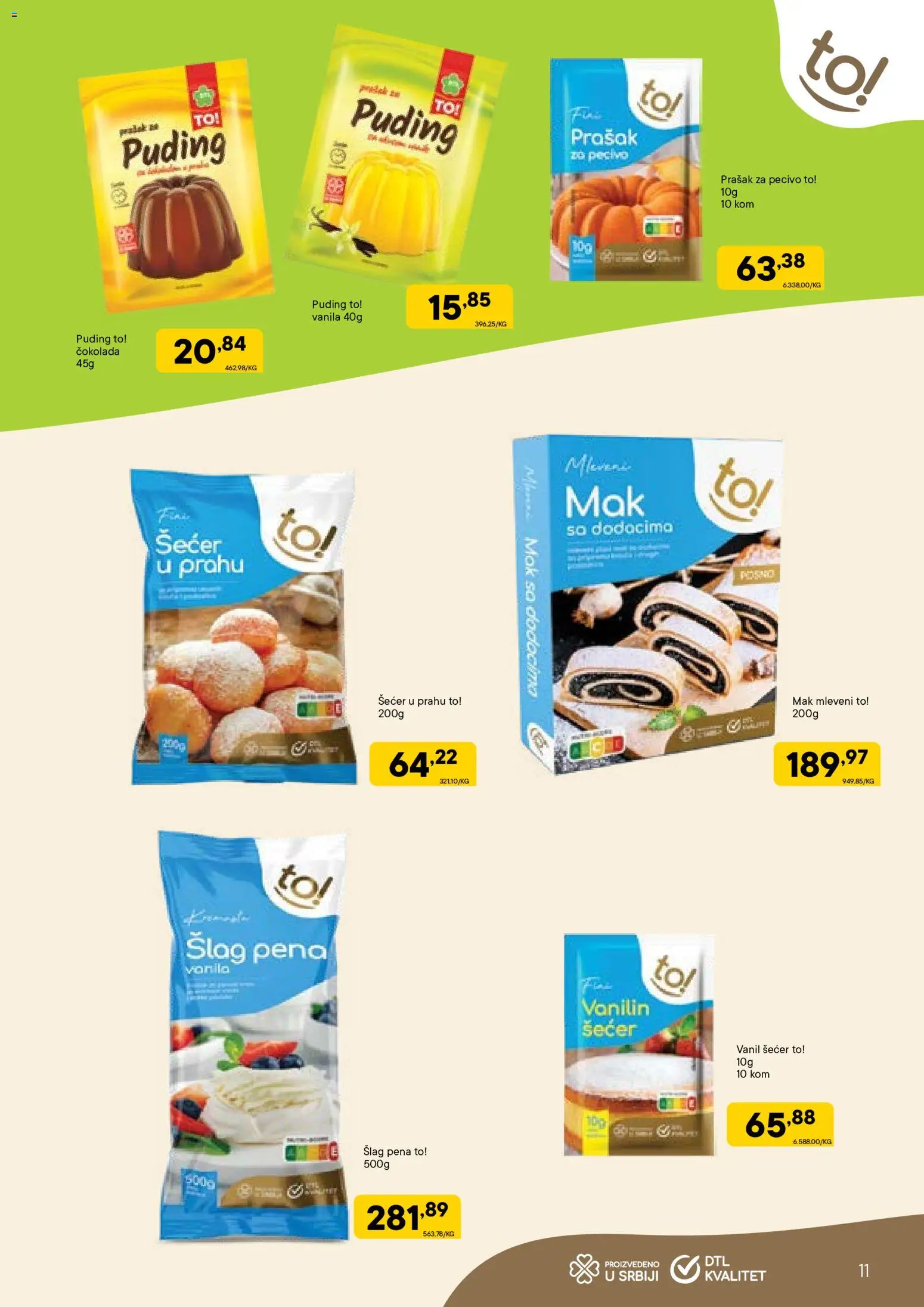 PerSu katalog - važi od 14.05.2026 | Strana: 11