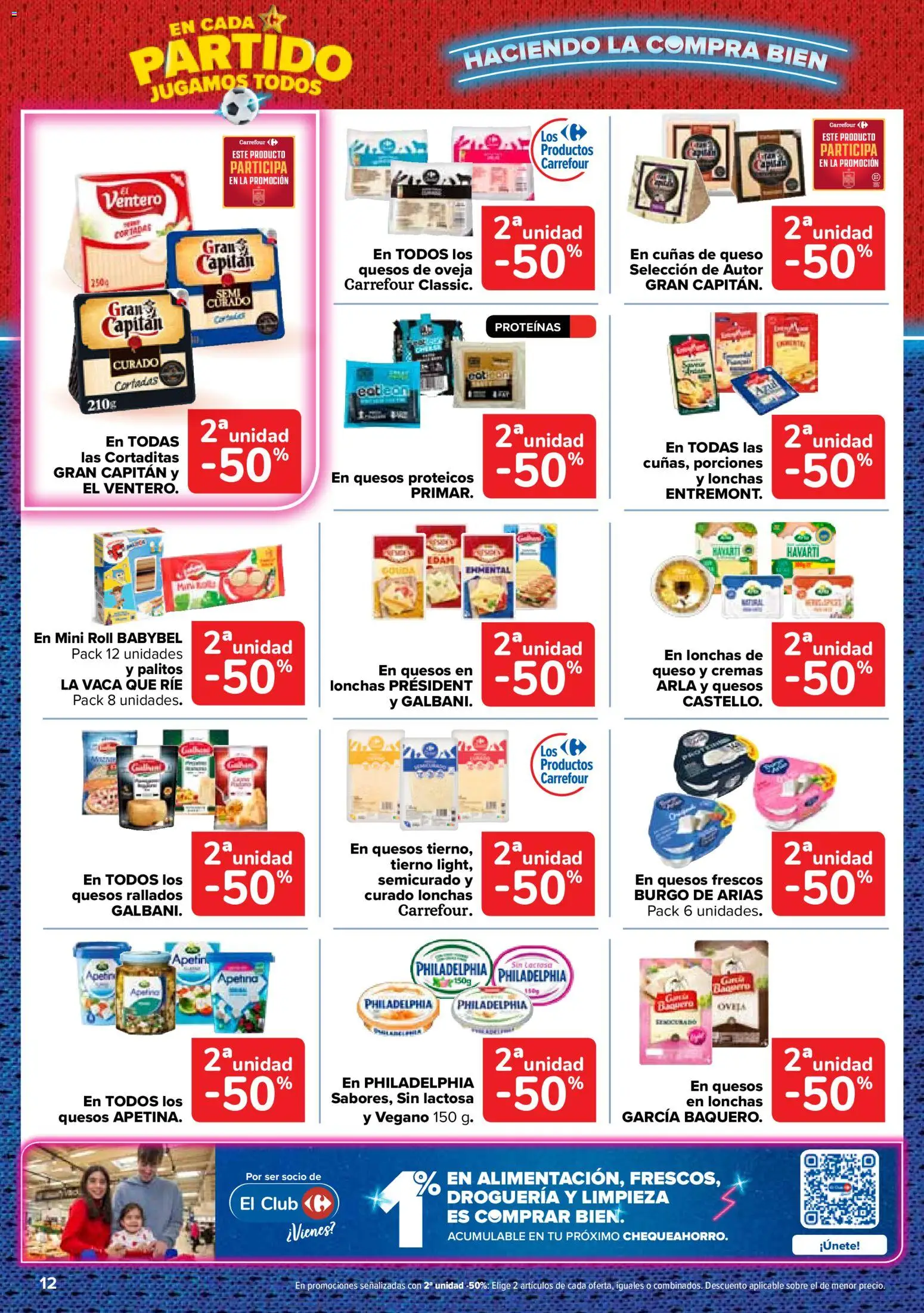 Carrefour folleto │ válido desde el 11.06.2026 | Página: 14
