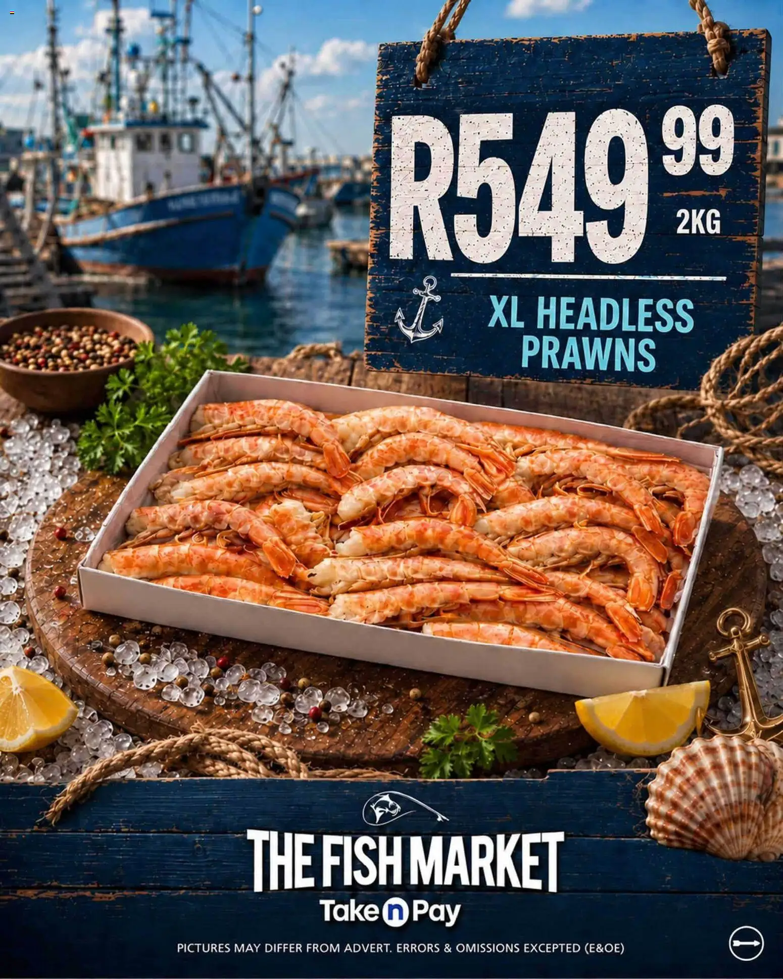 New Take n Pay catalogue – valid from 15/09/2026 | Page: 29 | Products: Fish