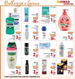 Anteprima del volantino OLIO SHAMPOO RESTIVOIL, vari tipi 150 ml valido a partire dal 05/11/2026 | Pagina: 26