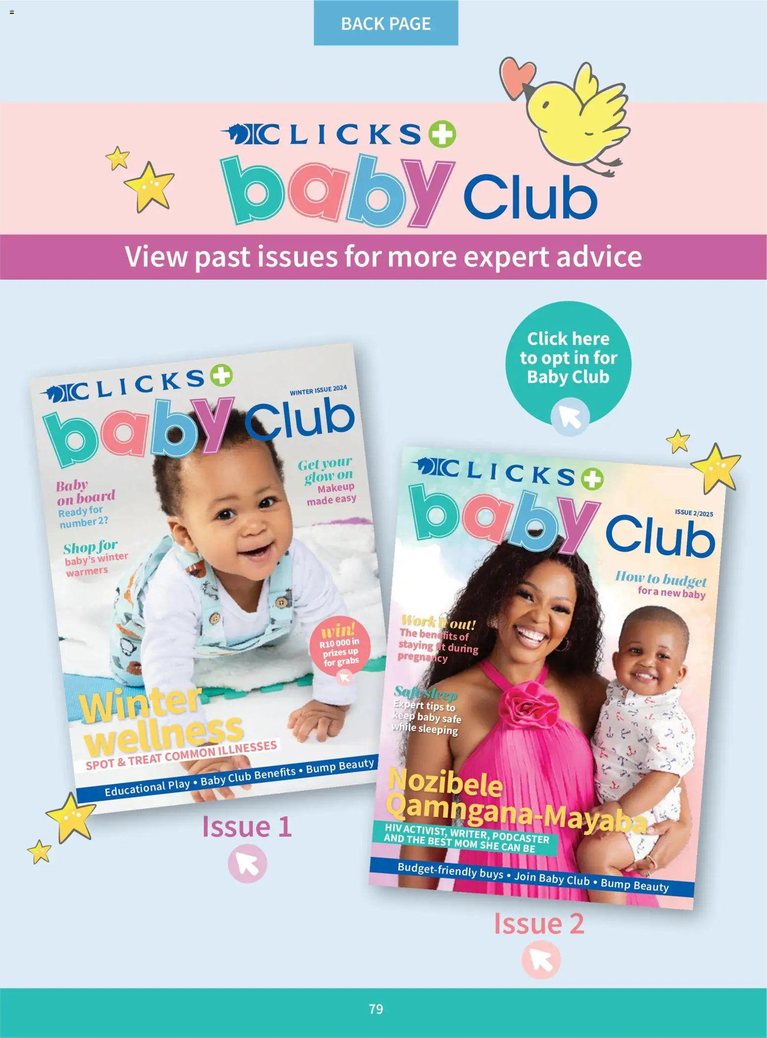 New Clicks catalogue – valid from 01.03.2026 | Page: 79