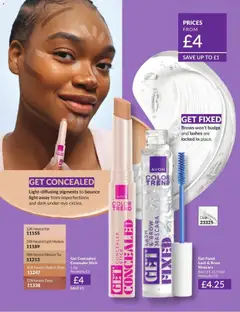 Preview of AVON - Offers valid from 01/08/2026 | Page: 61