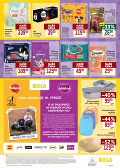 Náhled letáku Billa Velký leták od 15.07.2026 | Strana: 31