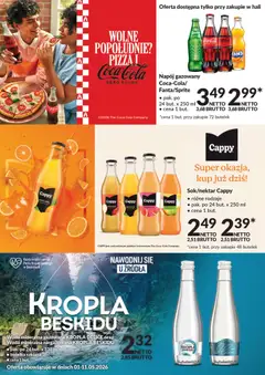 Pogląd oferty "Makro gazetka - Coca-Cola" - ważna od 01.05.2026