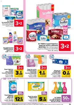 Vista previa Carrefour folleto válido desde el 26/08/2026 | Página: 57