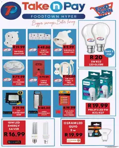 Take n Pay specials catalogue – valid from 25/08/2026
