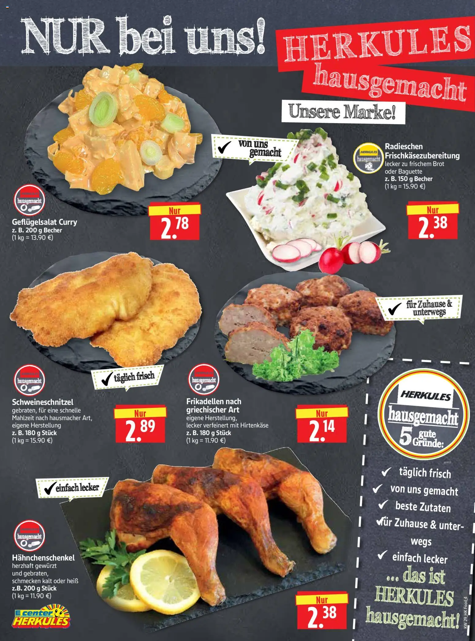 HERKULES Prospekt – gültig ab 13.07.2026 | Seite: 4