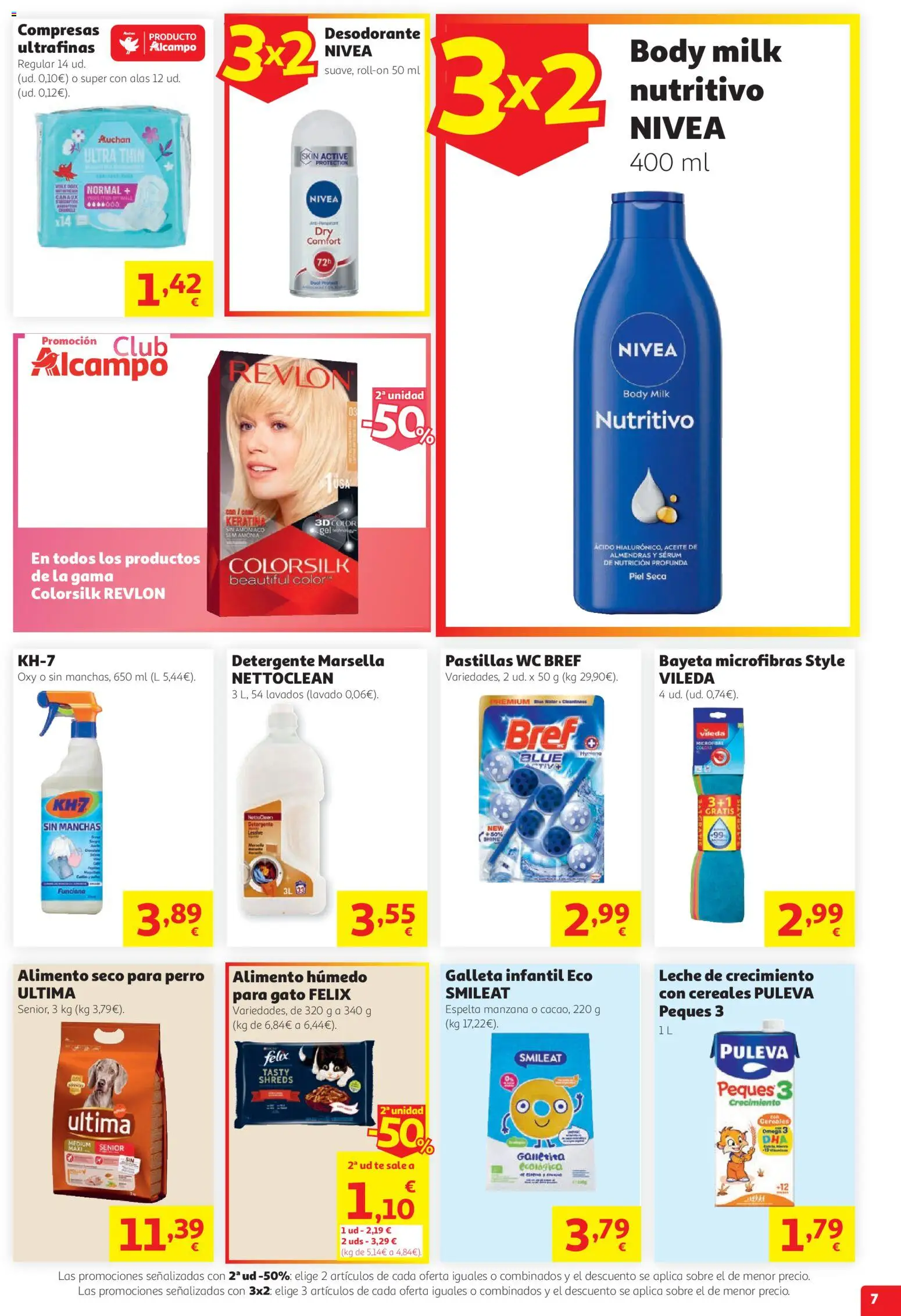 Alcampo Supermercado │ válido desde el 10/09/2026 | Página: 7