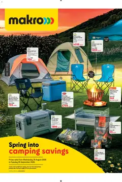 Makro specials catalogue – valid from 26/08/2026