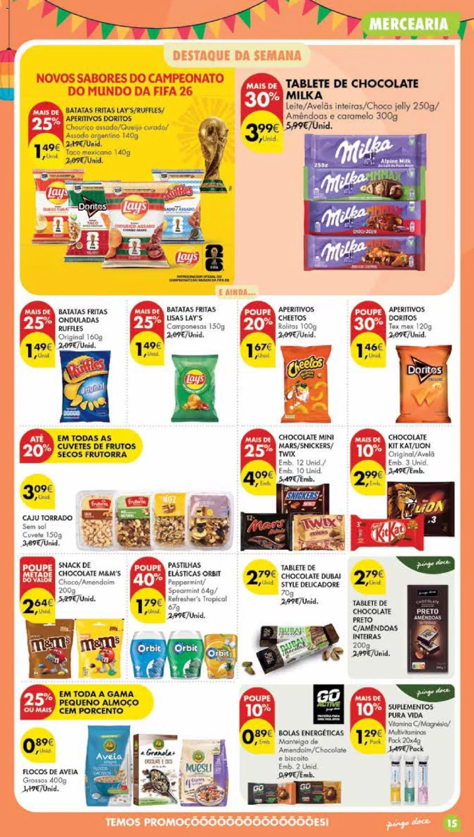 Pingo Doce Poupe Esta Semana Madeira │ válido de 02.06.2026 | Página: 15
