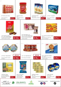 Preview of Istanbul Supermarket offers valid from 8 Oct, 2026 | Page: 4