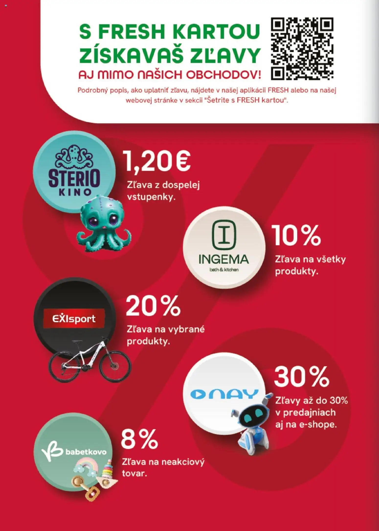 Nové Fresh akcie – leták je platný od 04.06.2026 | Strana: 50