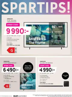 Elon erbjudanden - Förhandsvisning av reklamblad från butik Elon aktuell från 27.04.2026 | Sida: 19