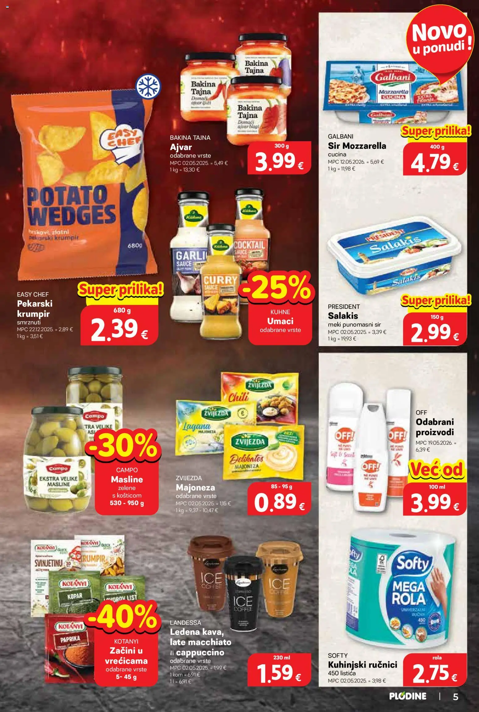 Plodine Katalog novi od 15.07.2026 > prelistaj akcije — page 5