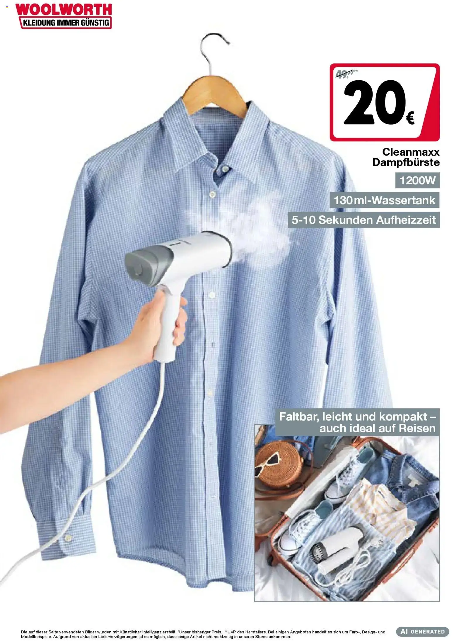 Woolworth Flugblatt gültig ab 25.09.2026 | Seite: 26