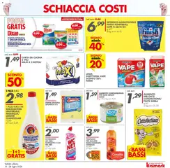 Anteprima del volantino Italmark volantino valido a partire dal 15/07/2026 | Pagina: 18