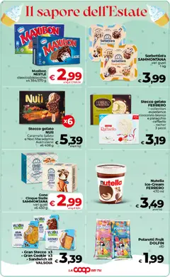 Anteprima del volantino COOP volantino Superstore Sicilia valido a partire dal 31/07/2026 | Pagina: 23