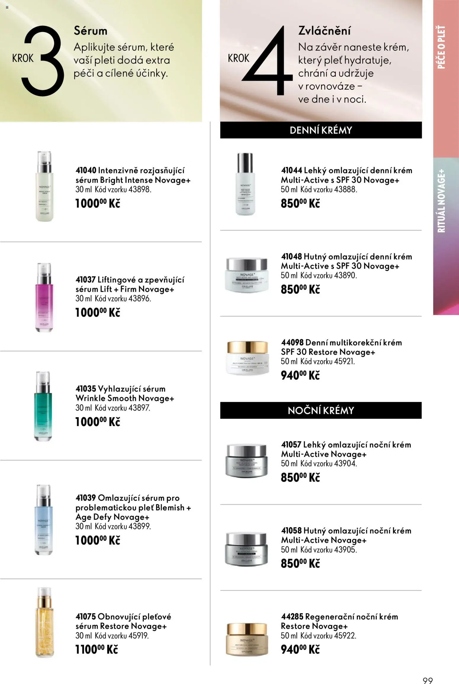 Oriflame katalog č. 10/2026 od 08.07.2026 | Strana: 99