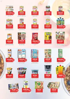 Medius katalog - pregled Medius kataloga - važi od 08.09.2026 | Strana: 8 | Proizvode: Badem, Vanila, Pire, Nesquik