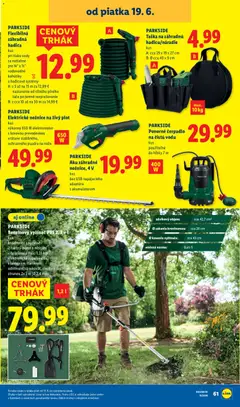 Lidl leták platný od 15.06.2026 | Strana: 95
