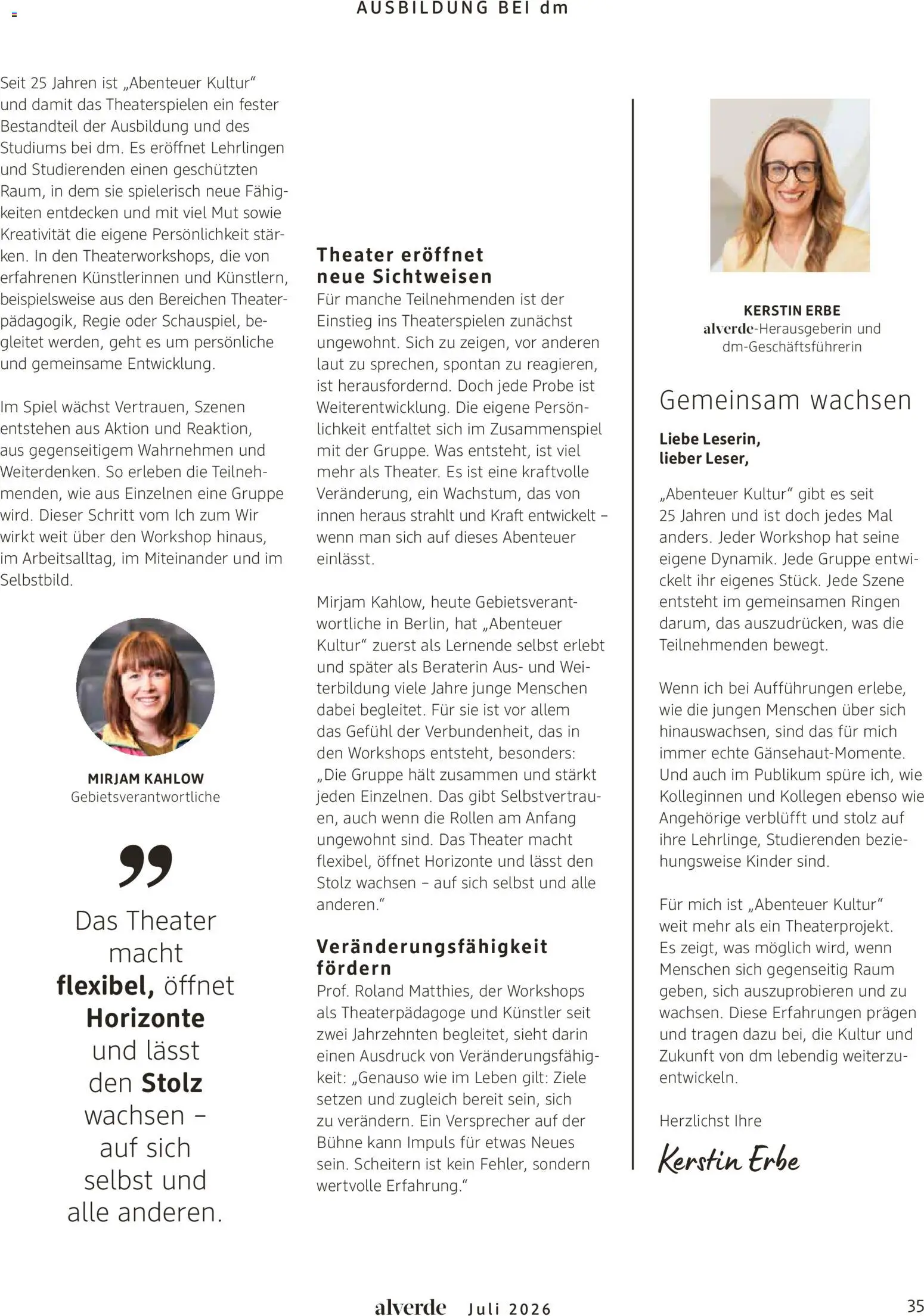 dm drogerie Prospekt (ab 01.07.2026) zum Blättern — page 34