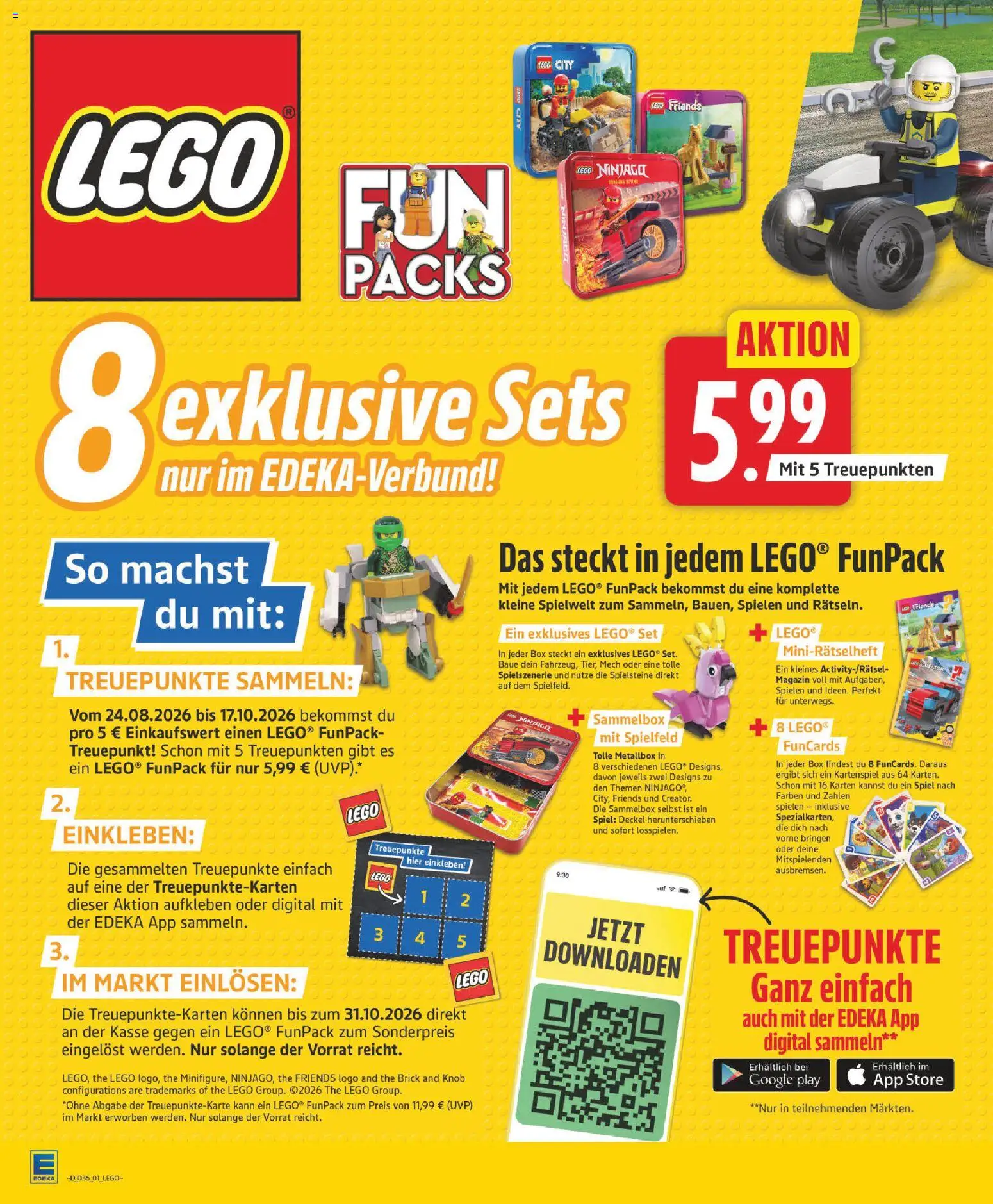 Elli Markt Prospekt Delbrück – gültig ab 31.08.2026 | Seite: 27 | Produkte: Spiel, Box, Magazin