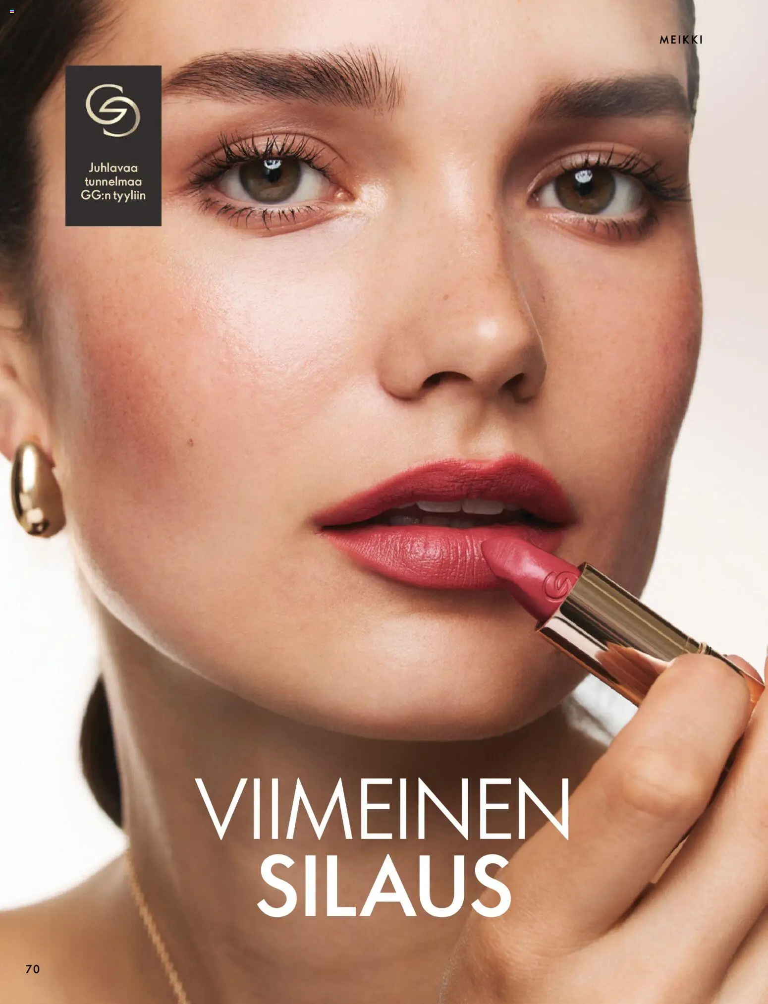 Oriflame tarjoukset – voimassa 18/11/2026 alkaen | Sivu: 70 | Tuotteet: Meikki