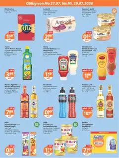 V-Markt Angebote ab 23.07.2026 gültig | Seite: 21