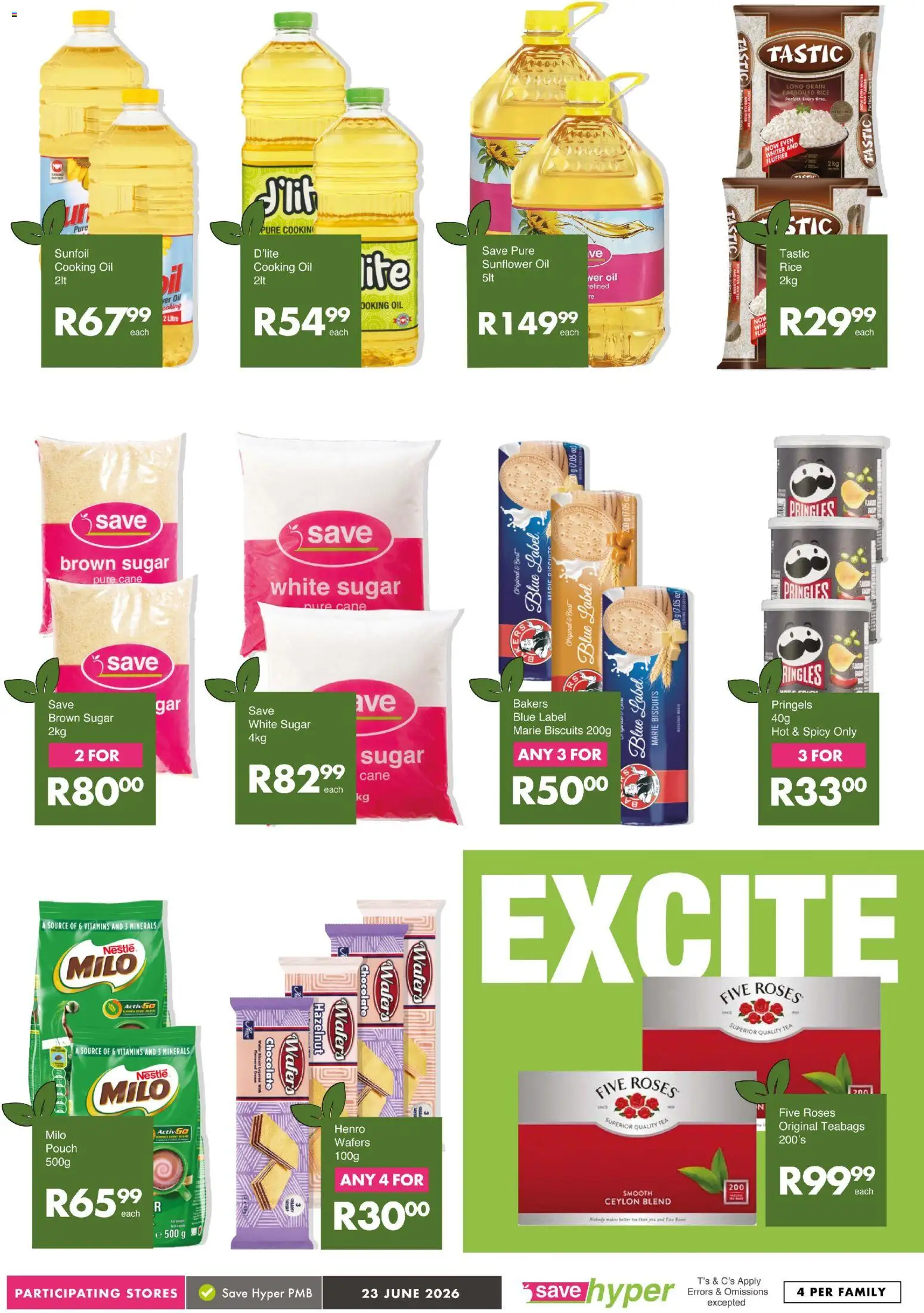 New Save catalogue – valid from 23/06/2026 | Page: 11
