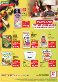 Náhled letáku GARDEN GOURMET Vegan SCHNITZEL, Rostlinná hotová jídla různé druhy 150 g-200 g od 03.06.2026 | Strana: 8