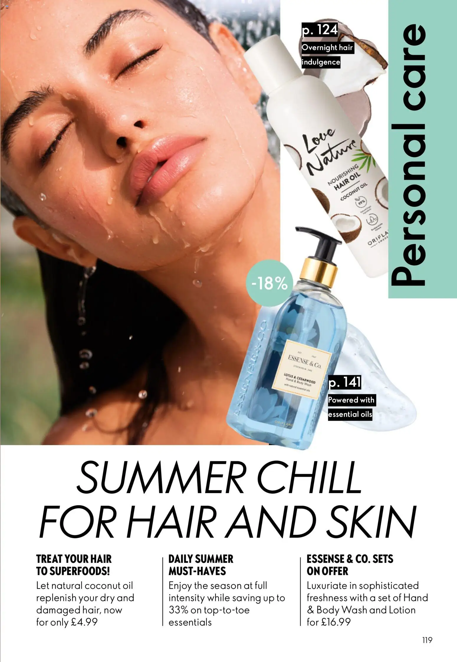 {H1} | Page: 119 | Products: Egész kacsa, Hair oil, Oil, Coconut