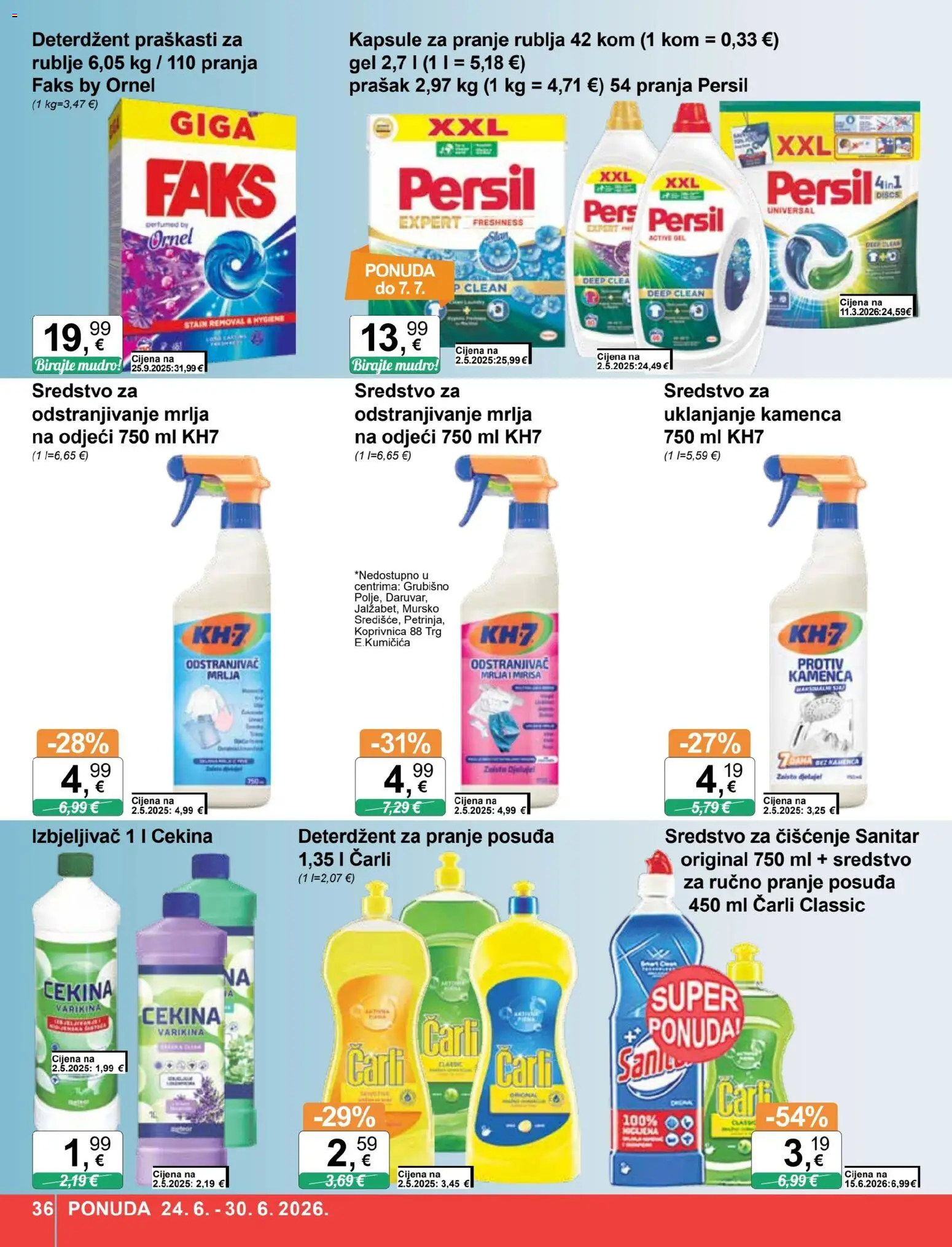 KTC katalog | vrijedi od 24.06.2026 | Stranica: 36