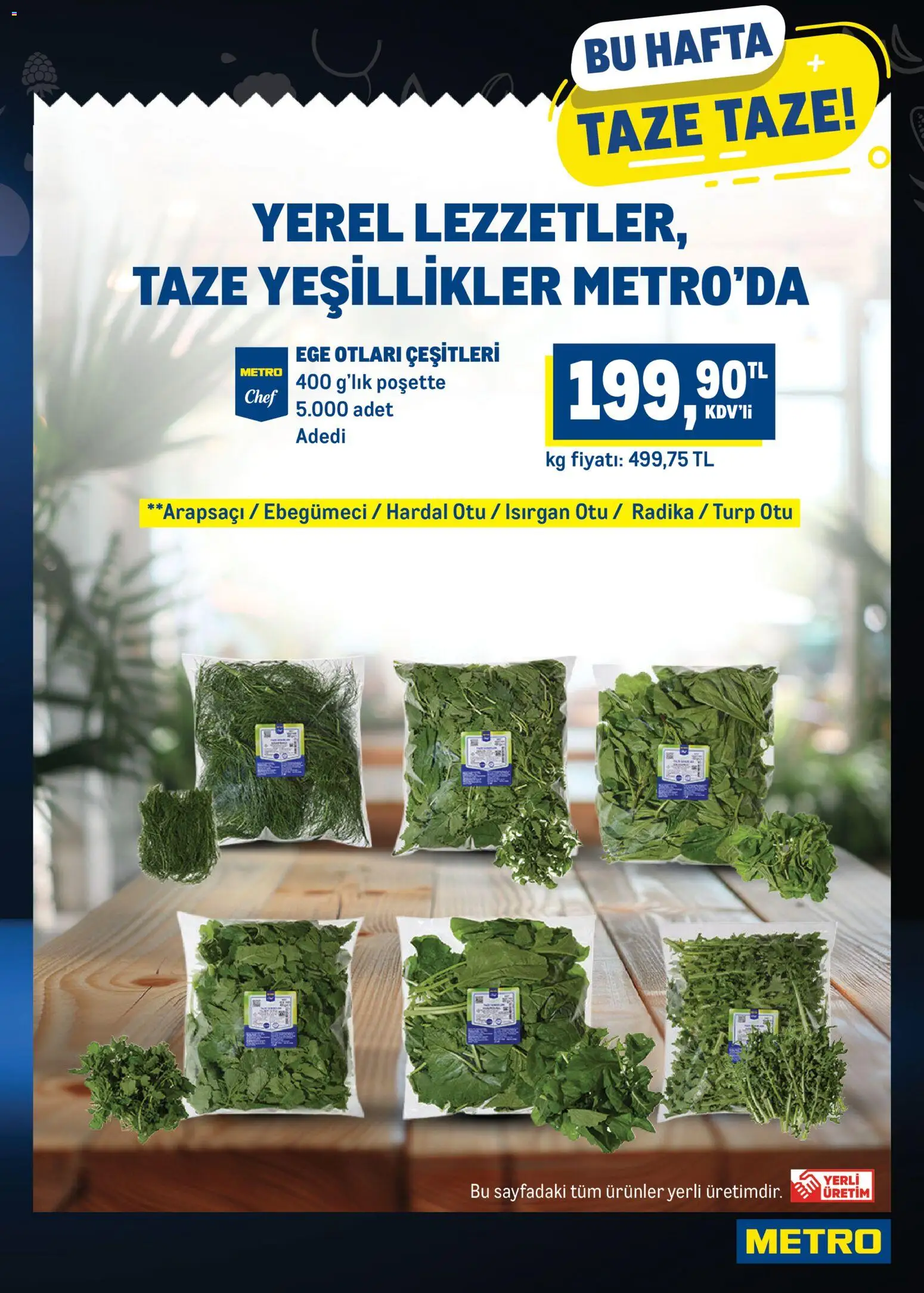Metro Katalog - 14 Ekim 2026 tarihinden itibaren geçerlidir | Sayfa: 3