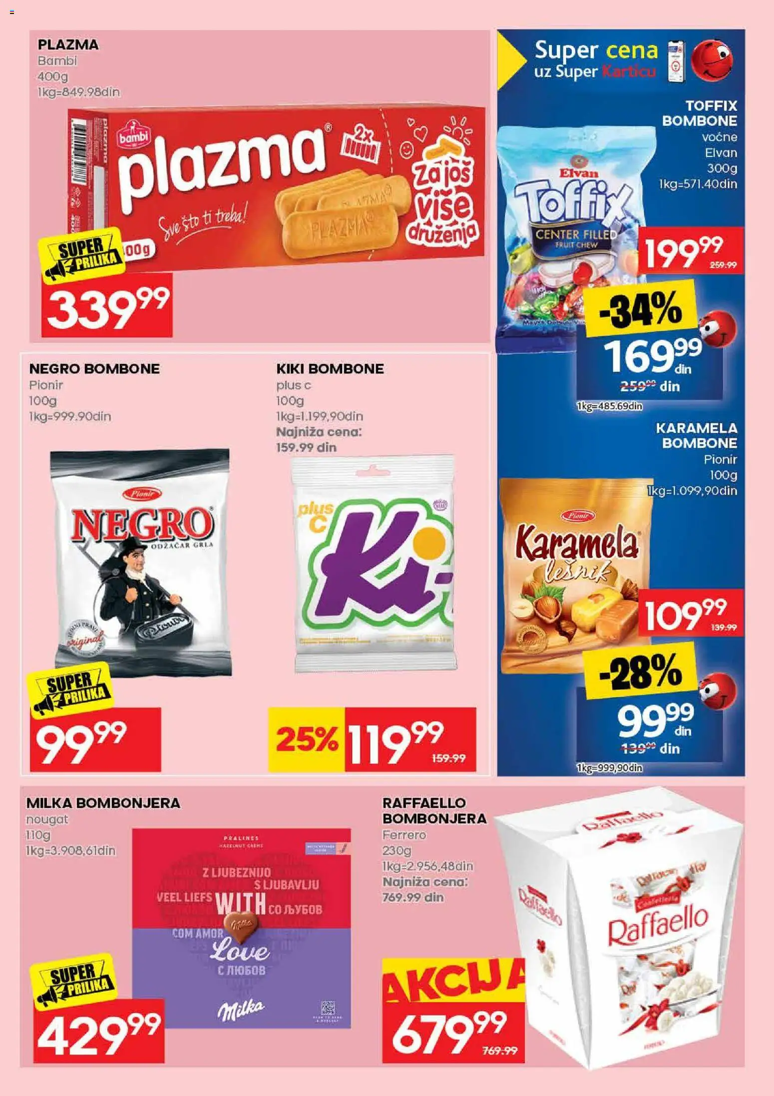 Idea katalog - važi od 26.10.2026 | Strana: 43