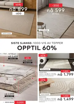Forhåndsvisning av Skeidar kundeavis gyldig fra 12.06.2026 | Side: 26
