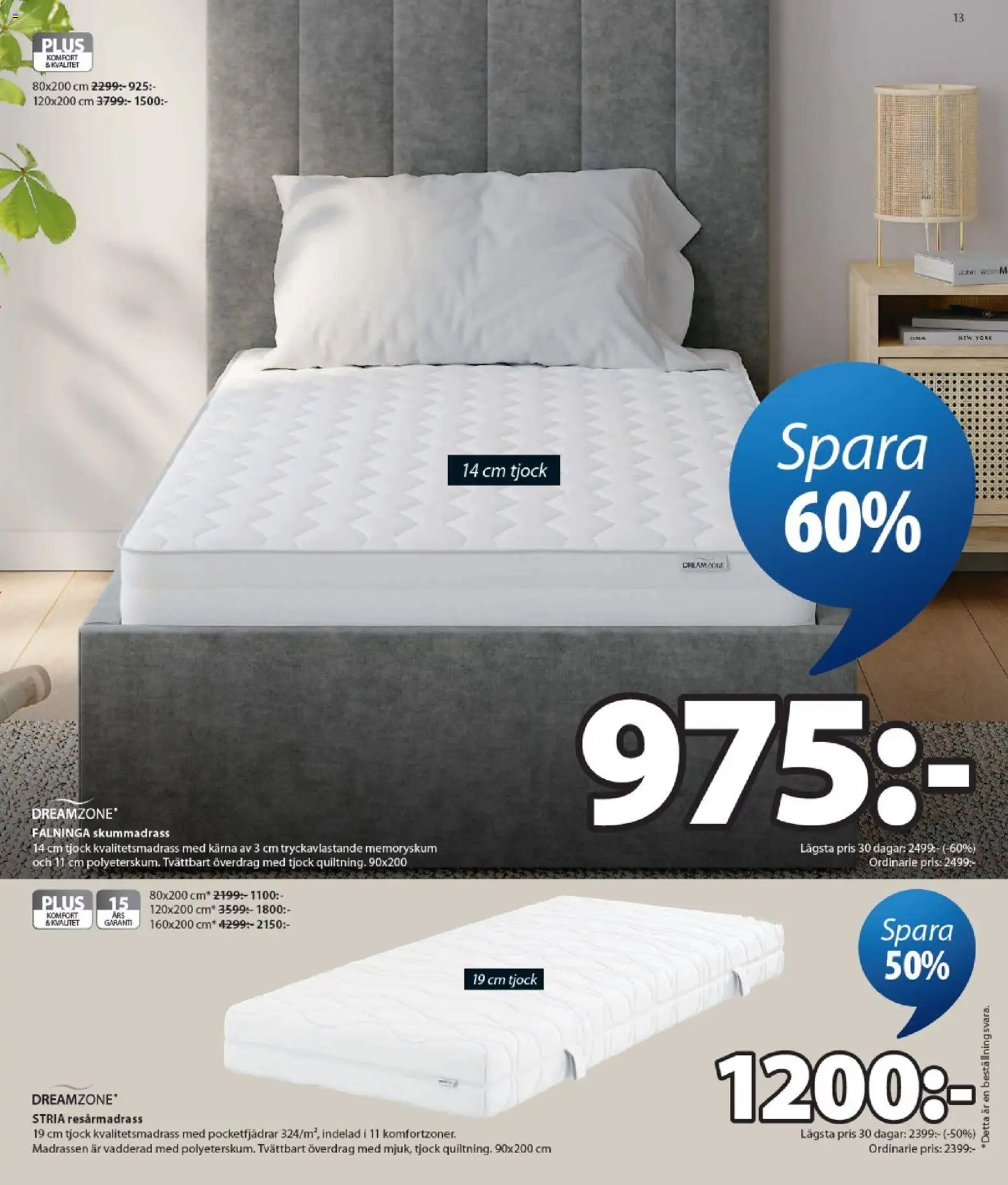 JYSK reklamblad aktuell från 29/06/2026 | Sida: 13