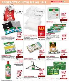 Interspar - Flugblatt ab 30.07.2026 gültig | Seite: 19 | Produkte: Grill, Bad