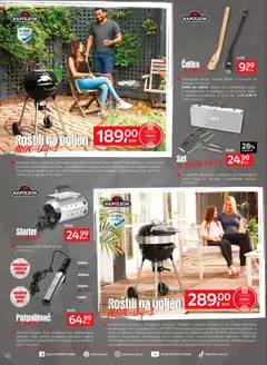 Lesnina Katalog - Pregled kataloga iz trgovine Lesnina, vrijedi od 07.04.2026 | Stranica: 2