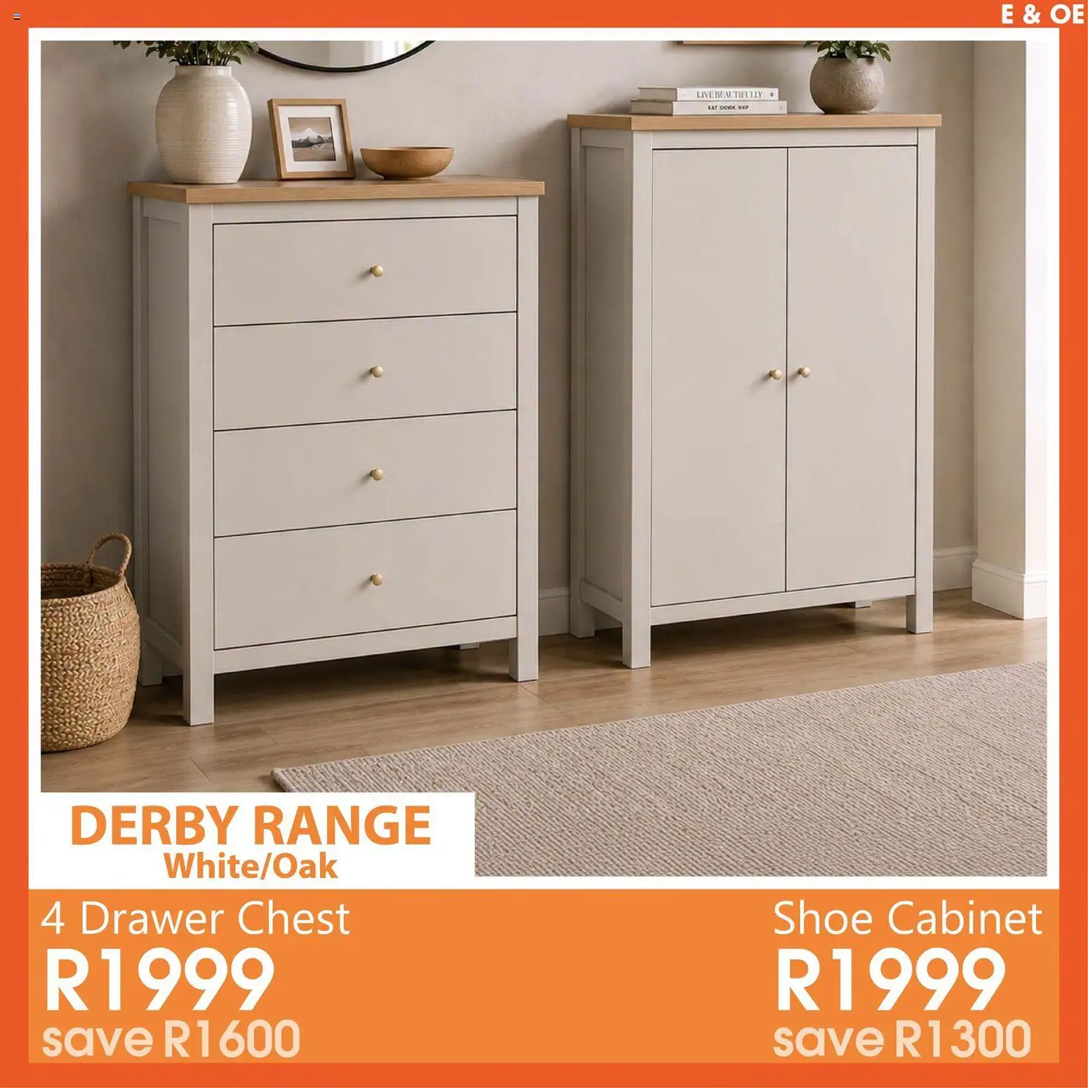 New Tafelberg Furnishers catalogue – valid from 19/08/2026 | Page: 26