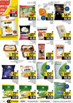 Náhled letáku Jip leták - Cash & Carry od 03.06.2026 | Strana: 10 | Produkty: Párky, Brokolice, Brambory, Hrášek