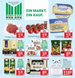 Marktkauf Prospekt Kirchheim ab 28.09.2026 gültig