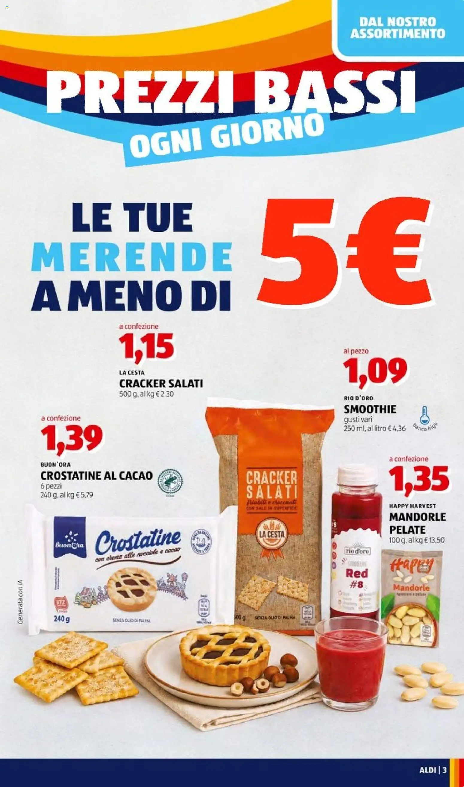Volantino Aldi del 07/09/2026 | Pagina: 5