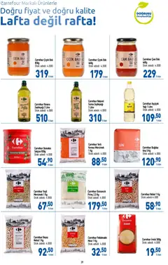 11.06.2026 tarihinden itibaren geçerli olan CarrefourSA kataloğu önizlemesi | Sayfa: 40