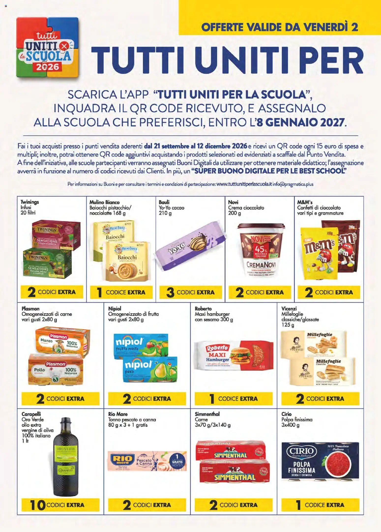 Volantino Decò del 02/10/2026 | Pagina: 2