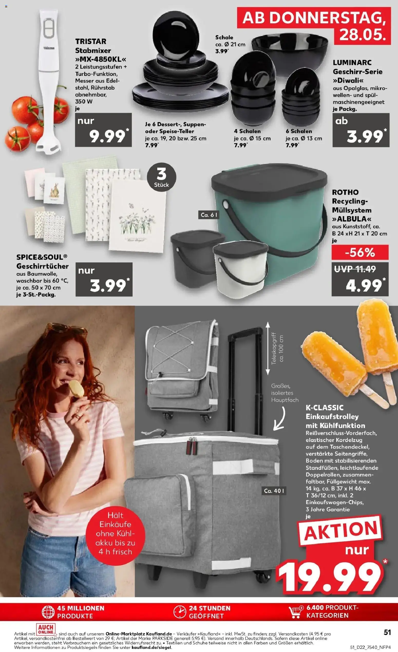 Kaufland Prospekt Gardelegen – gültig ab 26.05.2026 | Seite: 56 | Produkte: Stabmixer