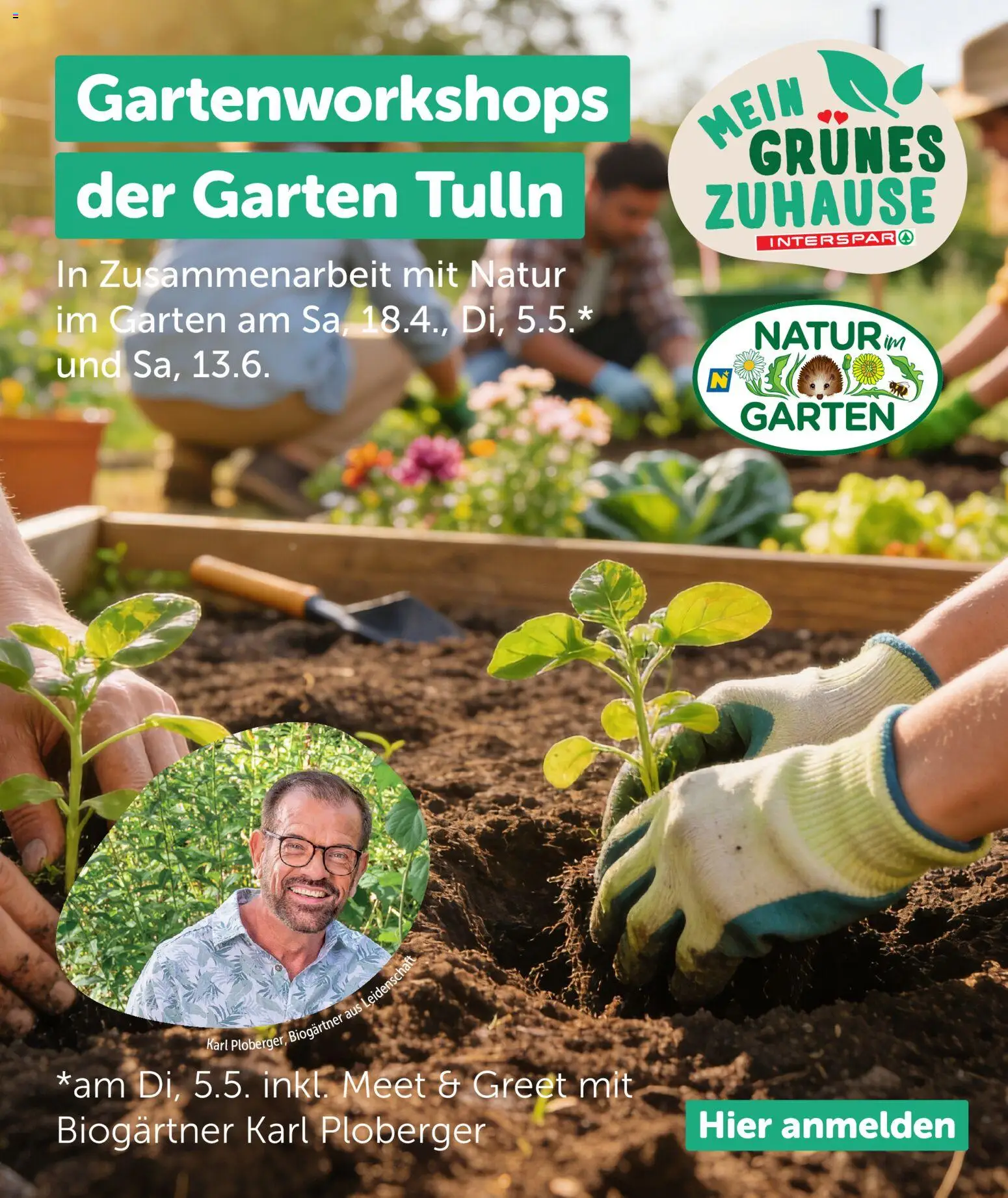 Interspar Flugblatt - Kärnten gültig ab 16.04.2026 | Seite: 3