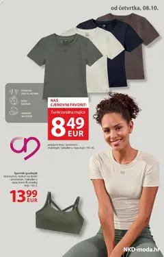 NKD Katalog - Pregled kataloga iz trgovine NKD, vrijedi od 08.10.2026 | Stranica: 7