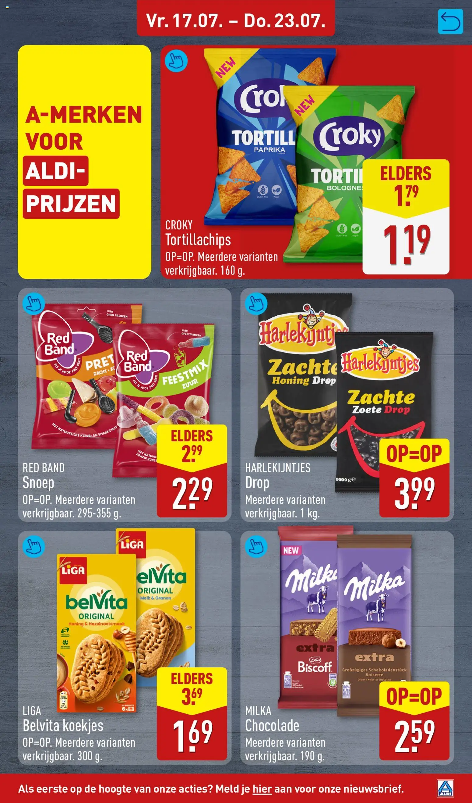 Aldi folder vanaf 13 — page 53