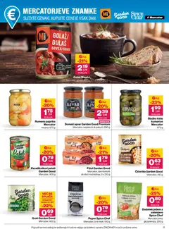 Mercator katalog akcije – veljaven od 29.10.2026 | Stran: 11