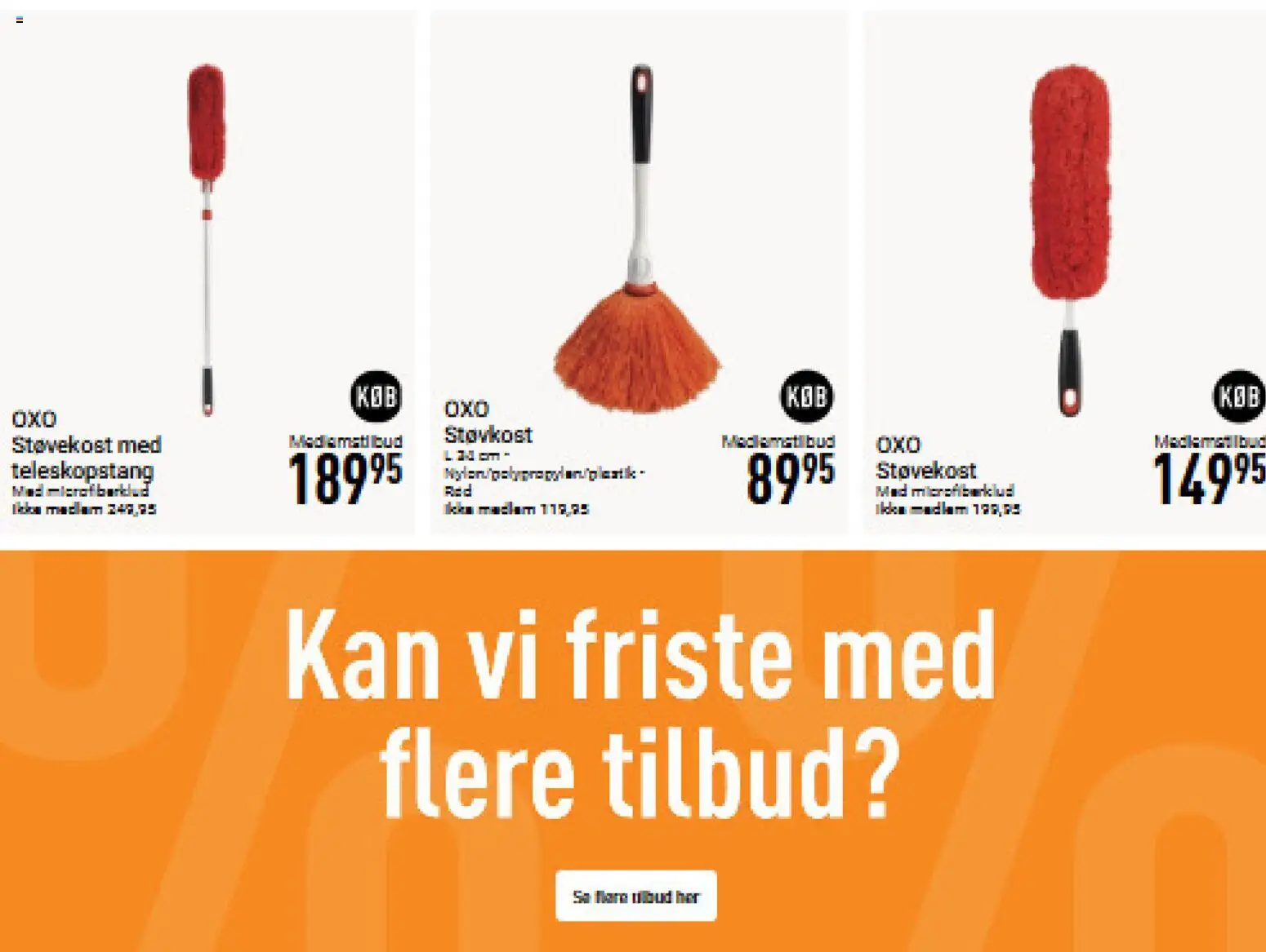 Imerco tilbudsavis – gyldig fra 24/08/2026 | Side: 64